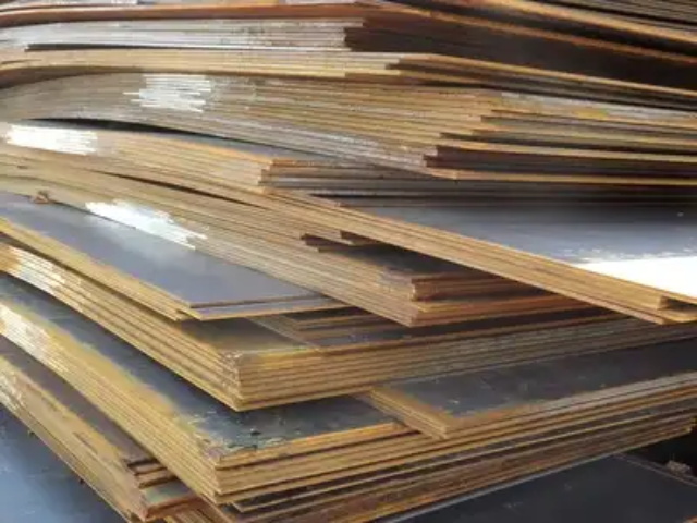 新青新青新青考登钢板零切零售 大小尺寸按需切割下料 新青新青新青考登钢板零切零售 大小尺寸按需切割下料